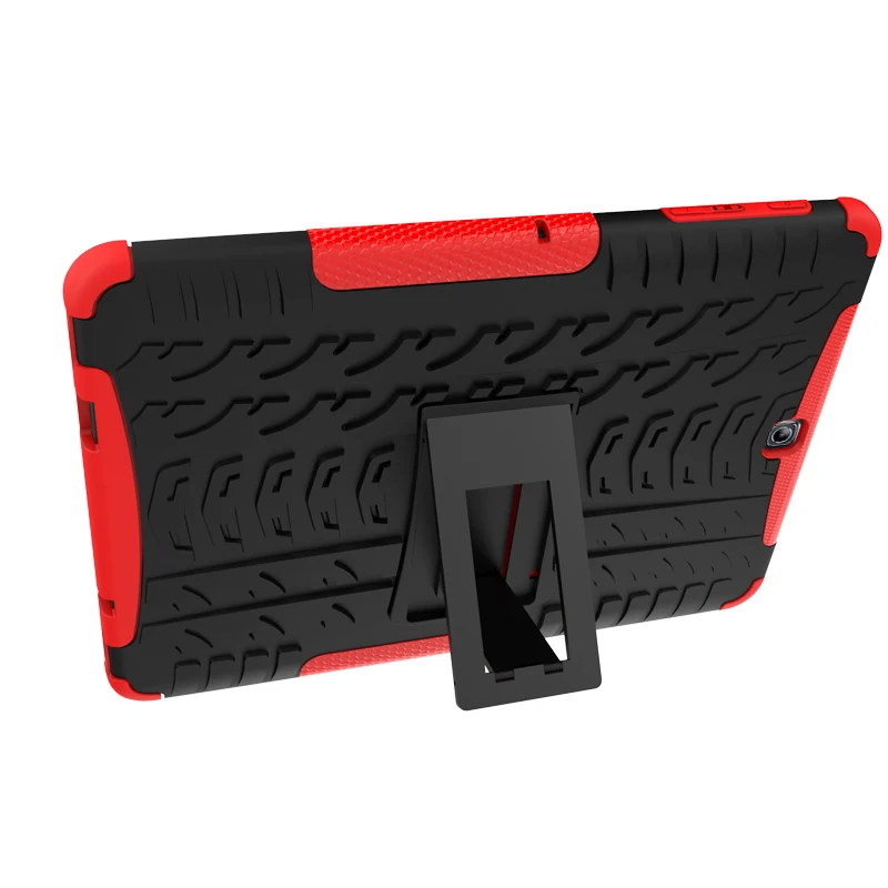 Kickstand hyun рисунок силиконовый чехол для 9 7 дюймов T810 планшет Новый Samsung Galaxy Tab S2 T815