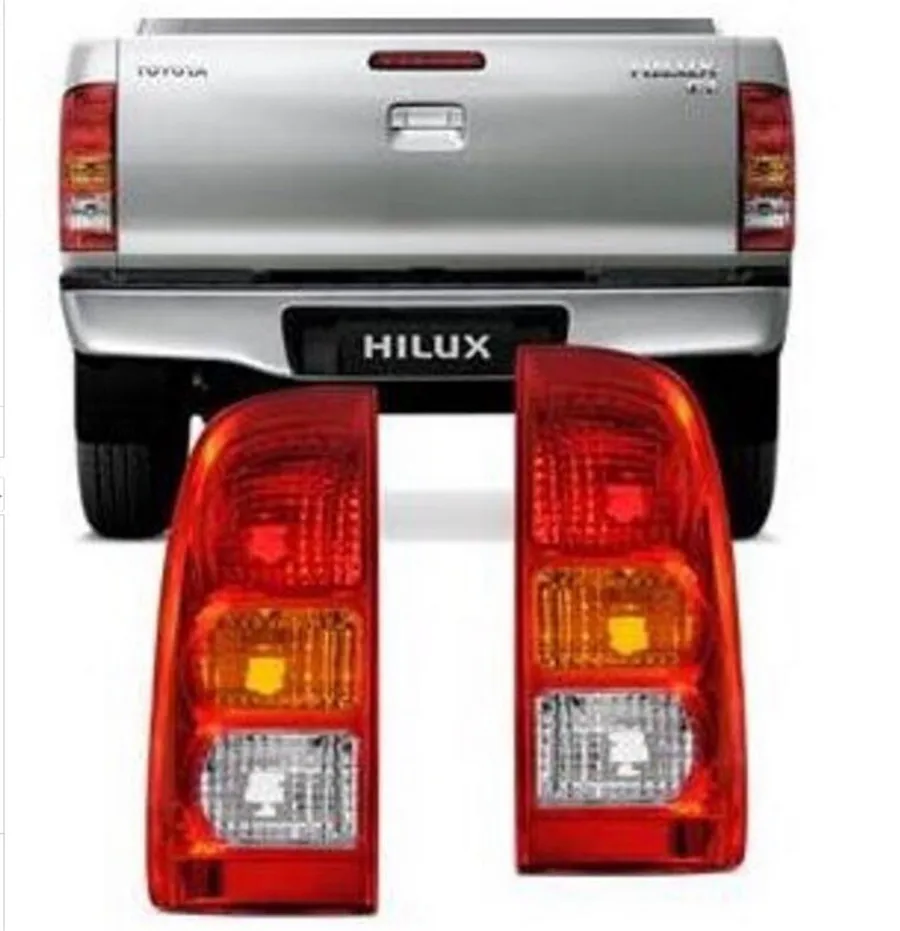 Задний фонарь стоп сигнал хвост светильник Taillamp для Пикап TOYOTA HILUX VIGO 2005 2011 задний