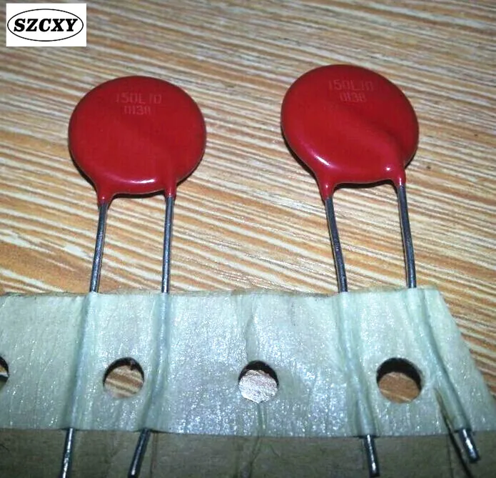 Новый оригинальный Варистор P150L10 V150LA10AP 150L10 150VAC|varistor|varistor resistorvaristor circuit |