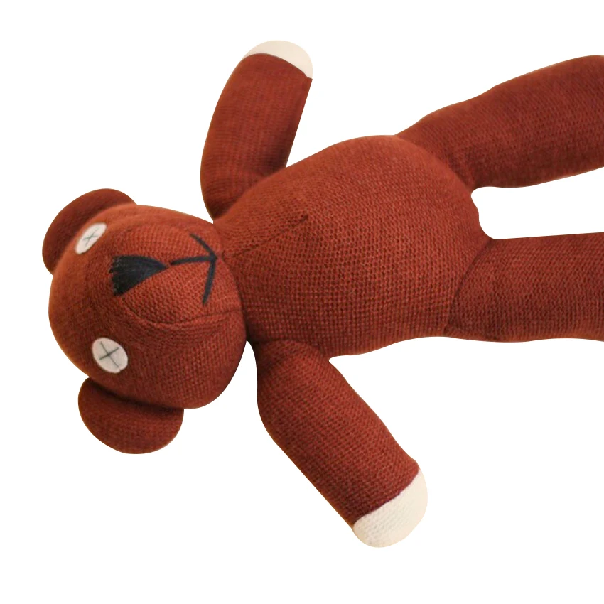 1pc 23cm Mr Bean Teddy Bear Animal Stuffed Plush Toy Soft Cartoon Brown Figure Doll Child Kids Gift Toys Birthday Gift 1pc 23cm Mr Bean Teddy Bear Animal Stuffed Plush Toy Soft Cartoon Brown Figure Doll Child Kids Gift Toys Birthday Gift