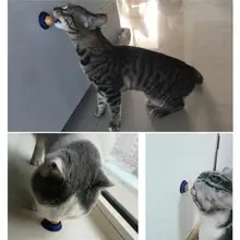 Здоровая кошка Catnip сахар кошки закуски лижут конфеты питание энергетический шар игрушки для кошки котенок играя домашних животных товары для кошек