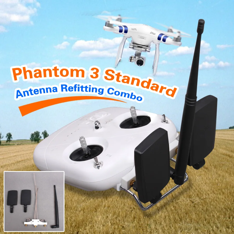 Buy Ultra Long DIY Antenna Set Extended Range