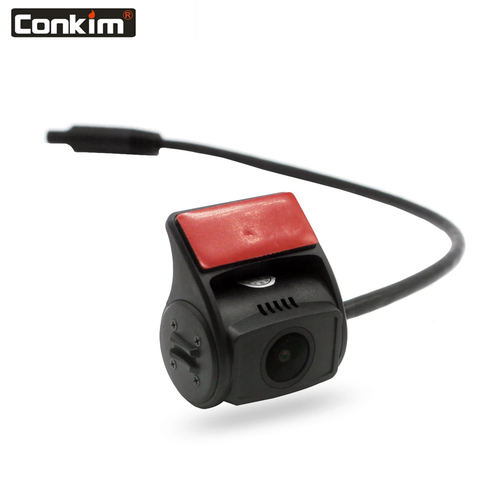 

Conkim Car DVR Accessories For Car DVR With Two Camera Mini 0906