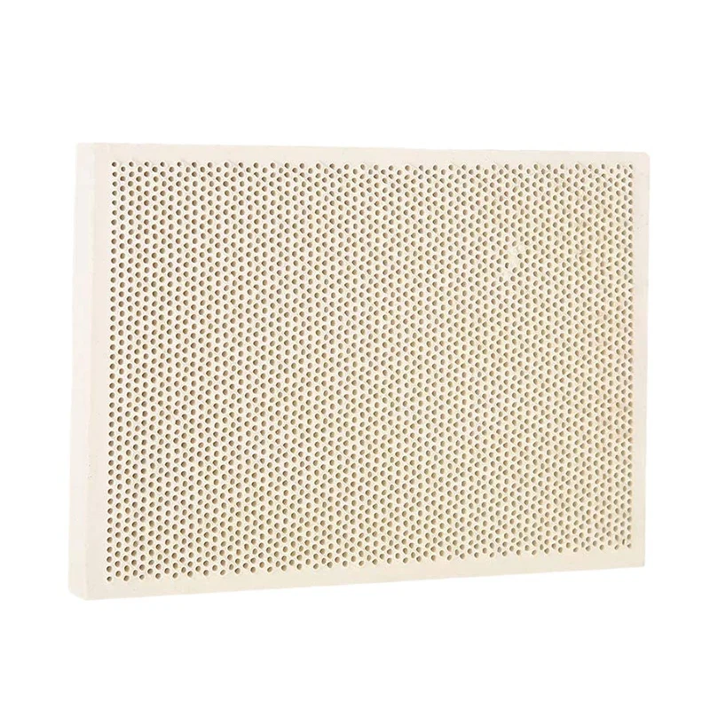 

Wood Honeycomb Soldering Board Plate For Jewelry Heating Paint Printing Drying