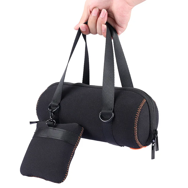 

Portable Soft Cover for JBL Charge 3 Storage Travel Sleeve Carrying Case Charge3 Bluetooth Speaker Zipper Carry Box Pouch Bag