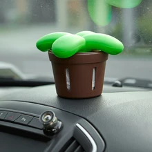 Домашние новые автомобильные аксессуары в горшках освежитель воздуха очиститель активированного угля бамбуковый уголь мешок игрушки декоративные шкафы