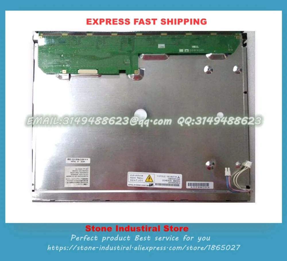 

AA150XN02 15" TFT 1024*768 LCD Screen Panel 100% Tested Before Shipping Perfect Quality aa150xn02