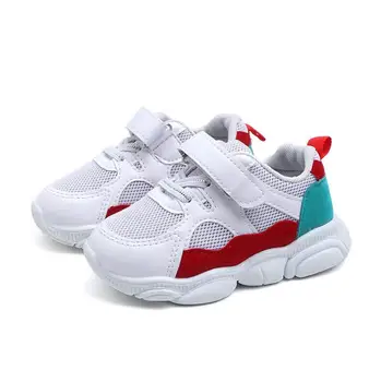 

Kids Shoes Spring Girls Fashion Shoes Boys Running Sneakers for Children Sports Shoes Baby Casual Trainers