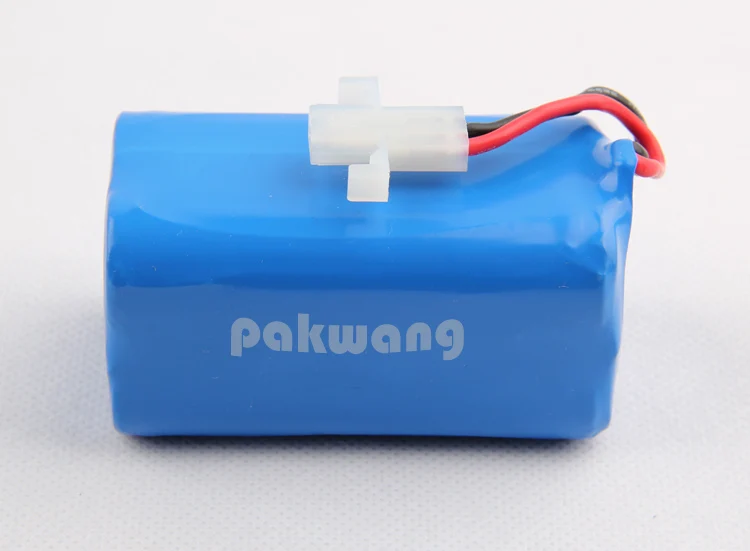 

Original A380 Robot Vacuum Cleaner Battery, 2200 MAH Lithium Ion Battery 1 pc