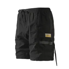 Камуфляж Свободные мужские шорты Карго прохладное лето военная Униформа Camo короткие штаны Лидер продаж Homme Cargo сплошной цвет шорты для женщин 5xl 4,30