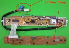 Free shipping 100% tested for Sanyo washing machine board xqb55-558a xqb55-1058j circuit board control board motherboard on sale