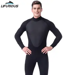 3 мм раздельный костюм для подводной охоты, водолазный костюм для мужчин, Триатлон, неопреновый костюм для подводного плавания и серфинга