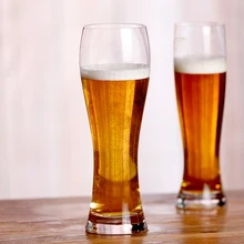 Long Pint Glass for Beer and Ale
