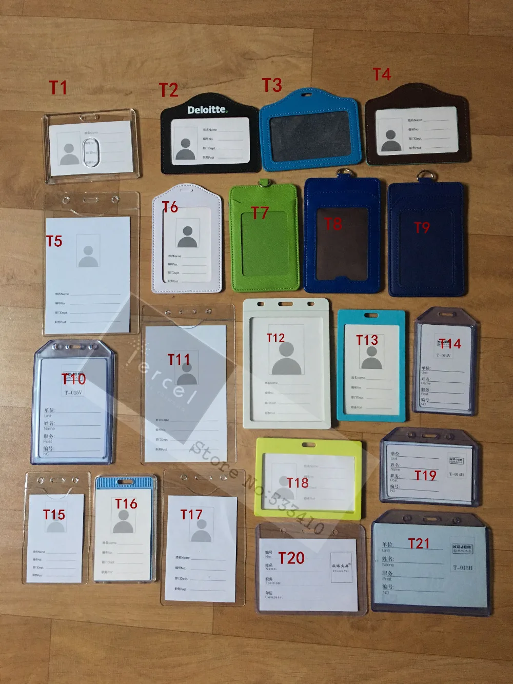 ID card holder_