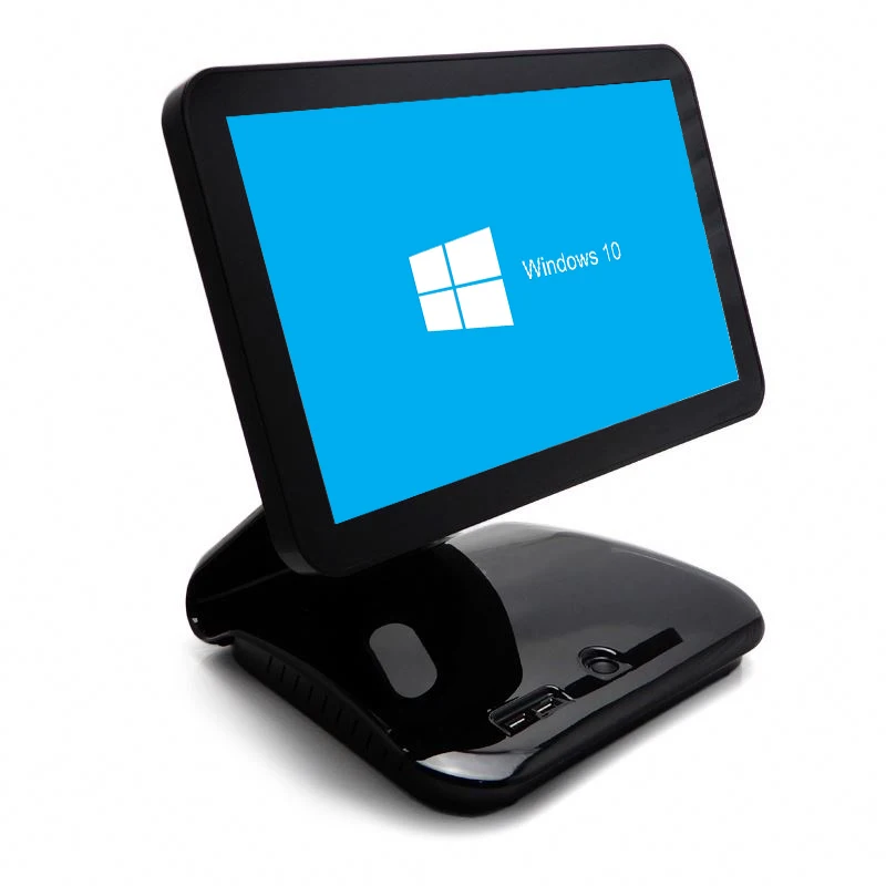 15.6 inch capacitive touch screen pos system cash register all in one pc pos device
15.6 inch capacitive touch screen pos system cash register all in one pc pos device