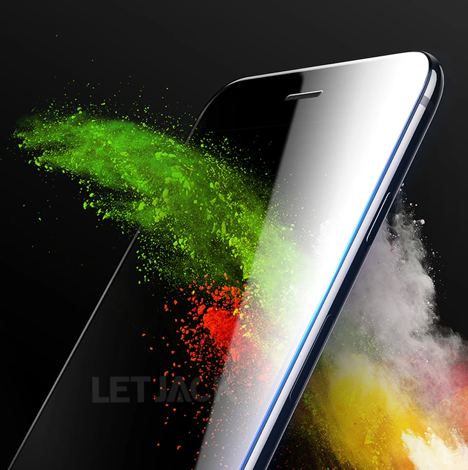 iPhone XR Tempered Glass