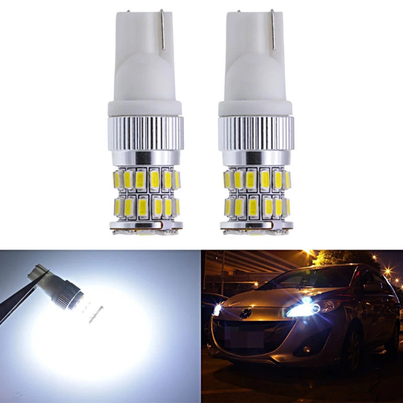 T10 3014 36leds car lights 5