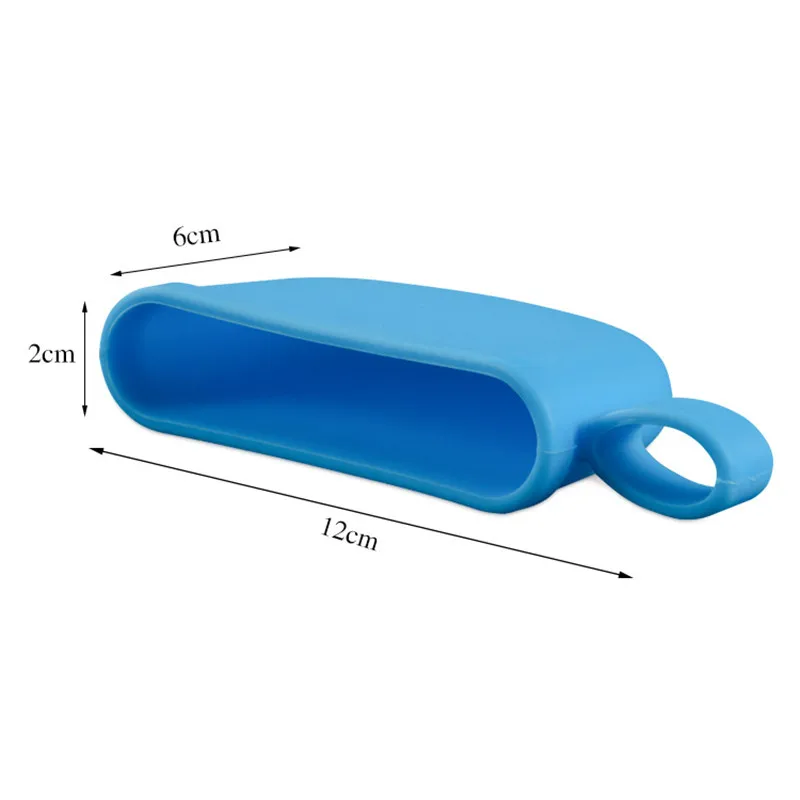 1 PCS LIMITOOLS Top Qualiy Silicone Heat Resistant and Anti-skid Pot Handle Cover Convenient and Practical Kitchen Accessories 1 PCS LIMITOOLS Top Qualiy Silicone Heat Resistant and Anti-skid Pot Handle Cover Convenient and Practical Kitchen Accessories