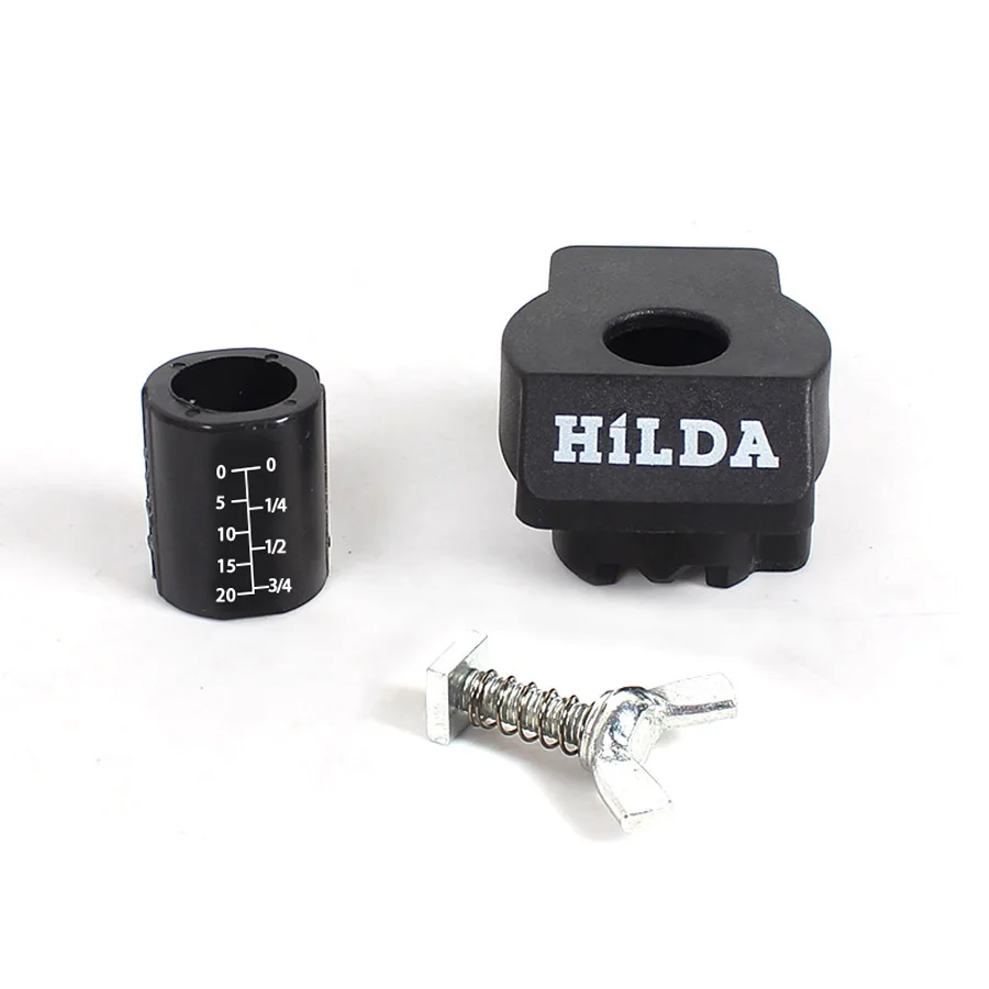 Rotary Tool Attachment Guide