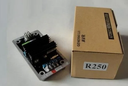 

generator avr R250 brushless alternator avr