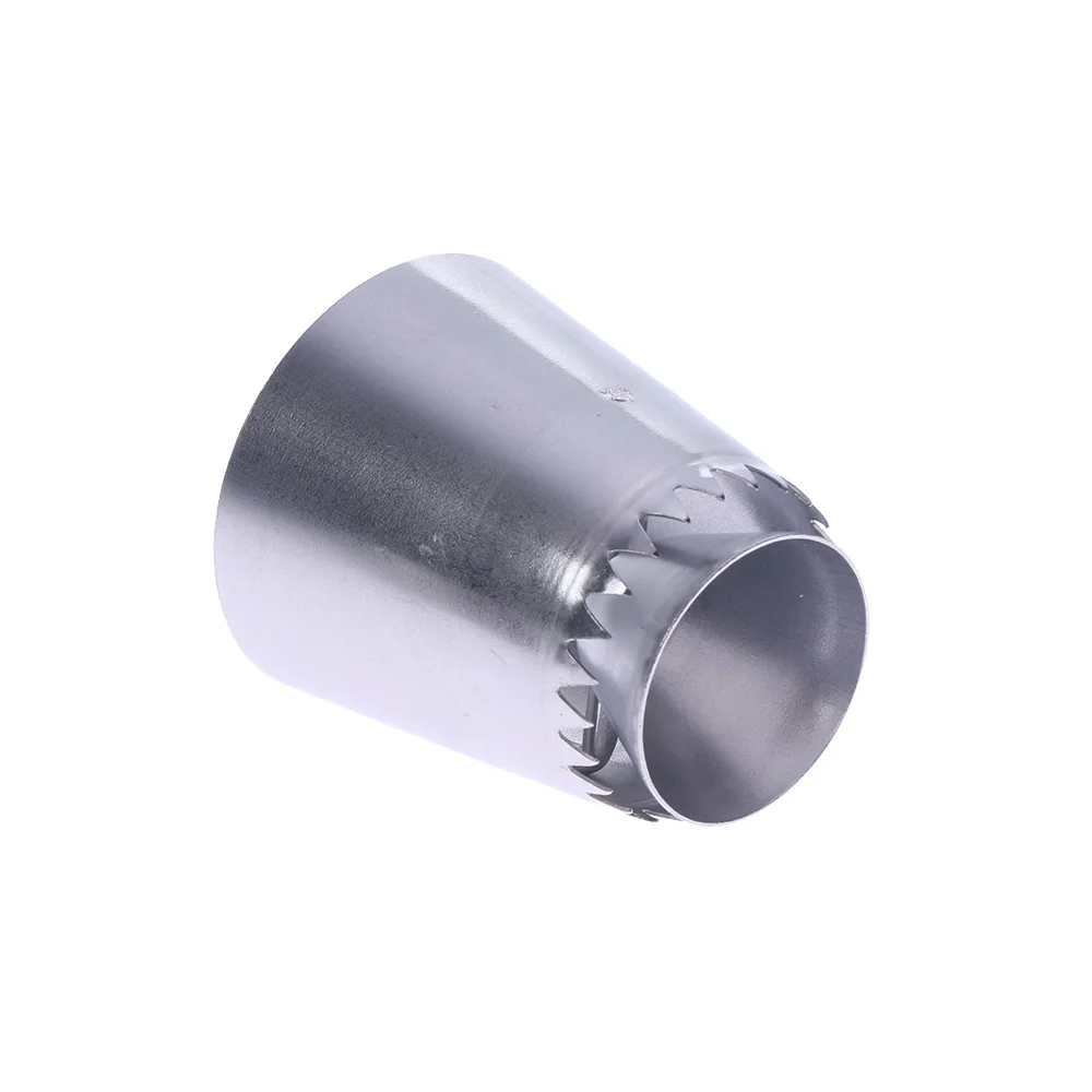 Wonderful Russian Ring Cookies Mold Piping Nozzles Ice Cream Pastry Decorating Stainless Steel Icing Nozzle Kitchen Baking Tool Wonderful Russian Ring Cookies Mold Piping Nozzles Ice Cream Pastry Decorating Stainless Steel Icing Nozzle Kitchen Baking Tool