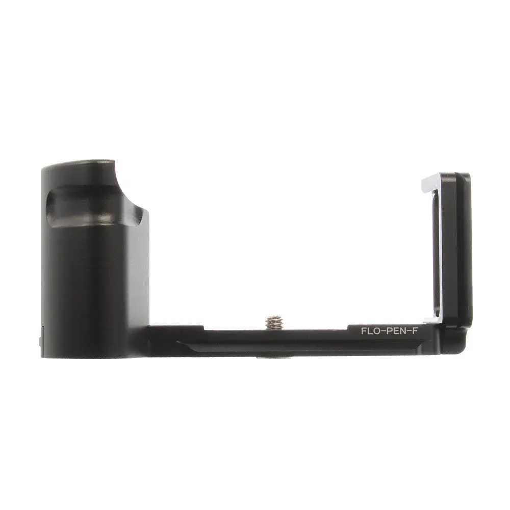 JINTU Металл быстрый выпуск l-пластина кронштейн вертикальная рукоятка для Olympus PEN-F RRS Arca Swiss Benro камера