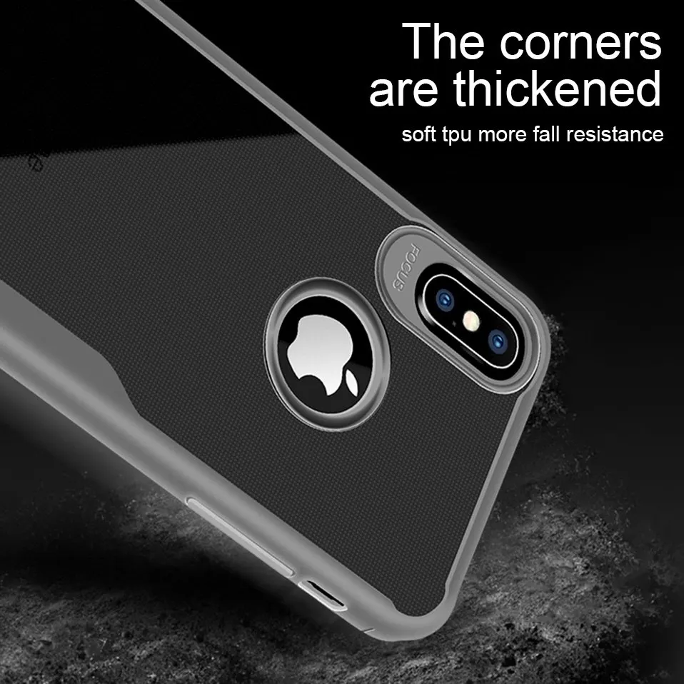 Phone Case For iPhone XS Max Coque Silicone Luxuey Back Cover For iPhone XS XR X 8 7 6 6S Plus 5 5S SE iPhonexs iPhone7 Cases    (10)