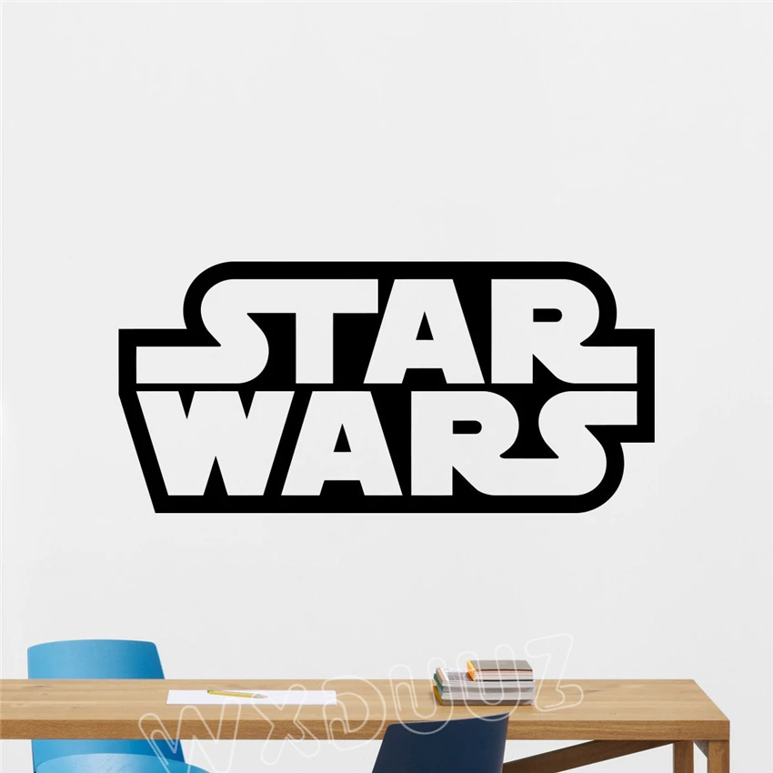 Buy WXDUUZ Modern Design Star Wars Wall Decals Vinyl Sticker DIY Wall Sticker Buy WXDUUZ Modern Design Star Wars Wall Decals Vinyl Sticker DIY Wall Sticker