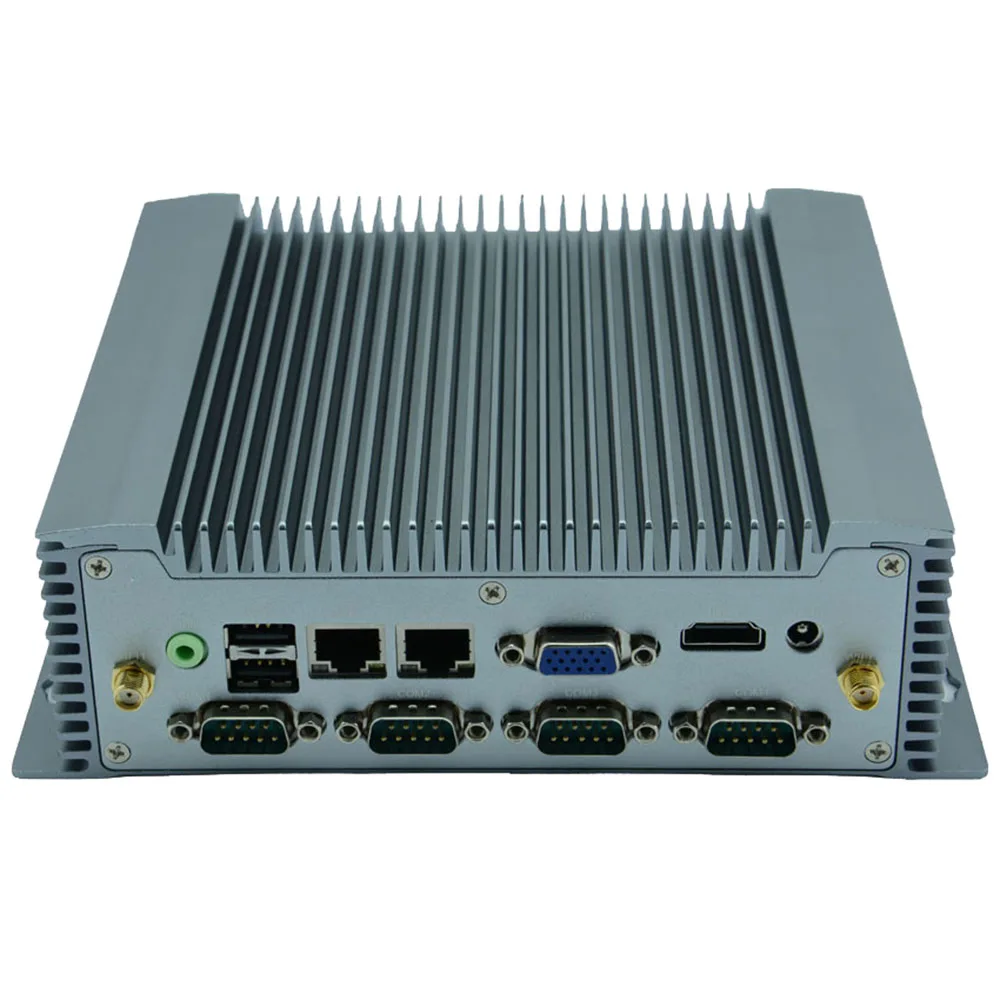 Partaker Q8 Industrial Computer with 6 COM  (7)