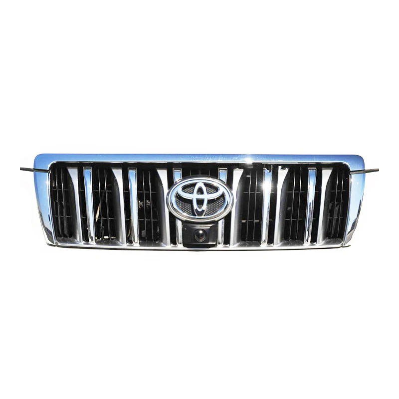Free shipping for Toyota Land Cruiser Prado 150 front view font b camera b font connect
