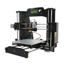 Geeetech I3-X 3D Printer Full Acrylic MK2A Heat-bed High Definition LCD 2004 Reprap Prusa DIY Kits