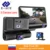 E-ACE Auto Dvr 3 Obiettivo Della Fotocamera Da 4.0 Pollici Video Registratore Dash Cam Auto Registrator Dual Lens Con Videocamera vista posteriore DVR Videocamera