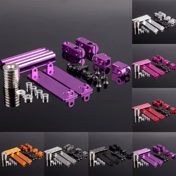 

188837 SET RC 1/10 Drift Car DIY 94123 94122 Strong Magnet Stealth Body Post