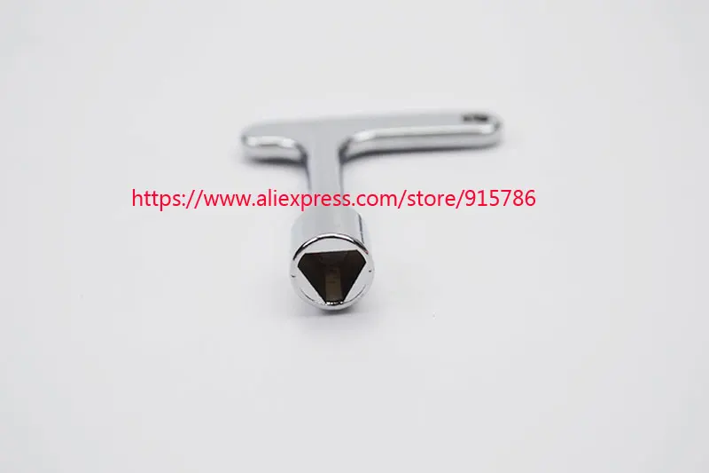 Elevator Triangle Key Triangle Lock Train Door Key 11pcs