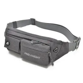 

X-Online 040117 hot sale unisex women men waist bag