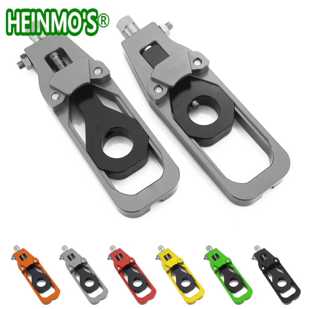 Motorcycle Z900 2017 For KAWASAKI Accessories Chain Adjuster (1)