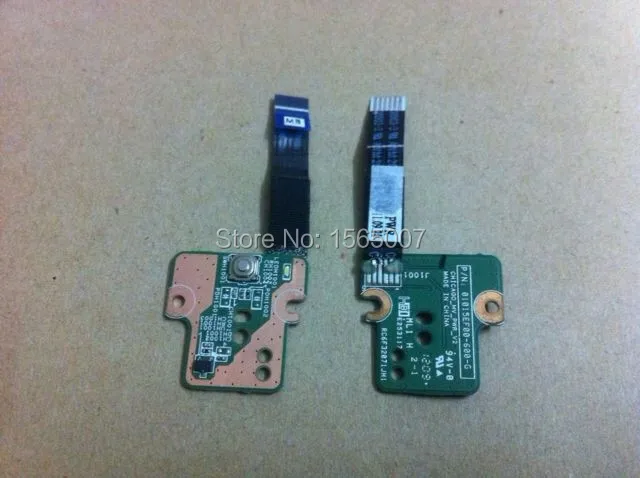 

original laptop Switch Board for HP CQ43 430 431 435 436 CQ57 630 631 Switch Board Switching Power Board