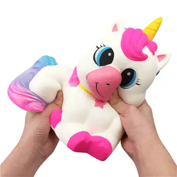 Huge Unicorn Squishies Stress Relief Toy
