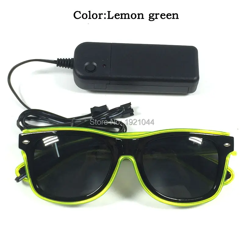 lemon green