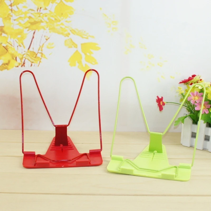 Coloffice 1 قطعة الإبداعية منظم مكتب DIY مكتب رف سطح المكتب ملف حامل CD مجلة كتاب الدفتين الأطفال القراءة رف