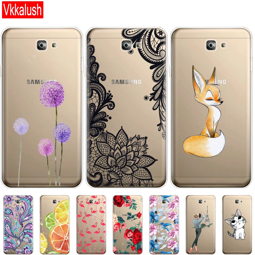 

Case For Samsung J7 Prime 2 Case Silicon Soft Case For Samsung Galaxy J7 Prime 2 Case J7 Prime2 G611 G611F 2018 5.5" Inch Back
