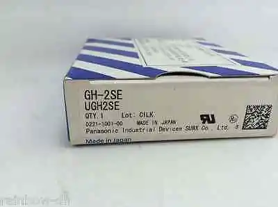 

DHL/EMS 2 PCS GH-2SE GH 2SE 1PC NEW for SUN-X free shipping -D1