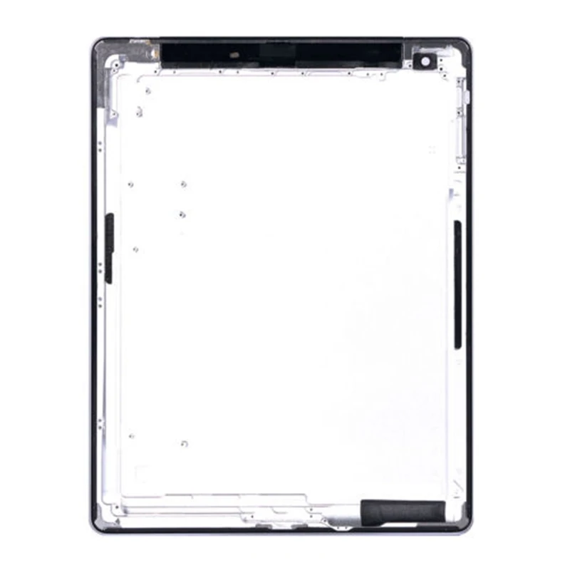Для применимо к для iPad3 4G/WI-FI версия A1430 A1416 A1403 батарея задняя крышка для задней панели