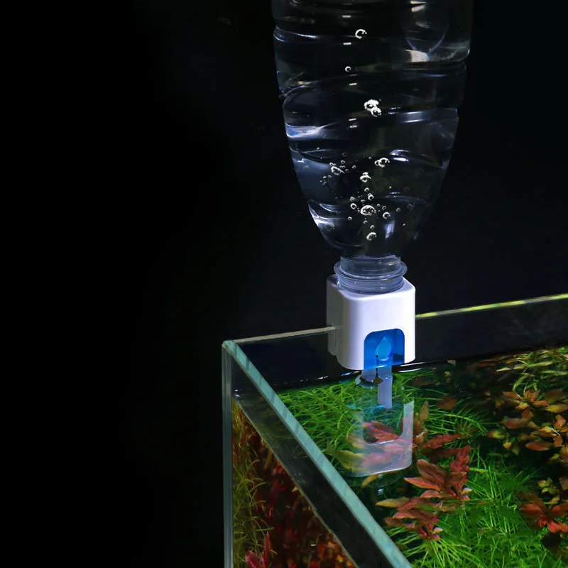 

Aquarium Supplies Fish Tank Automatic Water Purifier Water Tank Water Free Power Bucket Non-floating Water Level Controller