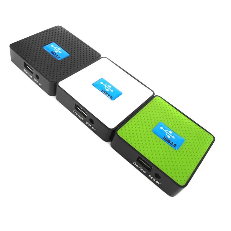 USB 3.0 4 Ports Hub Adapter