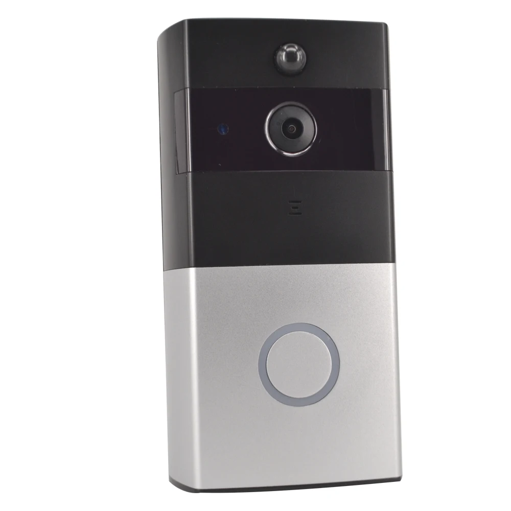 CTVMAN Doorphone Battery Wireless Doorbell Camera Video Intercom For home Videophone Wall Mount Doorbells Door Intercoms07