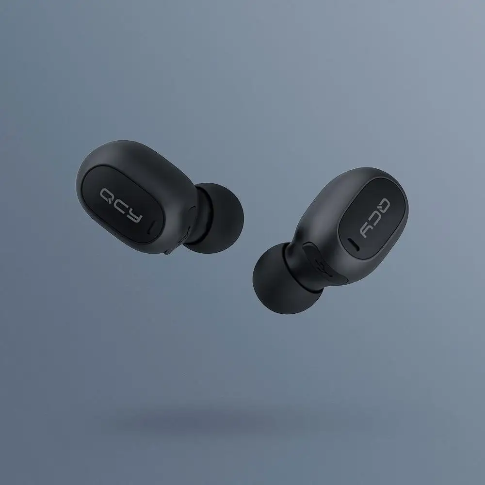 Xiaomi Mini 2 одиночные беспроводные Bluetooth беспроводные наушники невидимая гарнитура с микрофоном