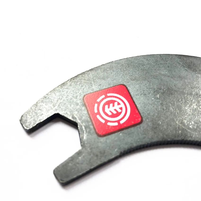 عنصر لوح التزلج أدوات الصلب أداة ل لوح تزلُّج تركيب 3 أحجام مآخذ تزلج أدوات 1/2 \