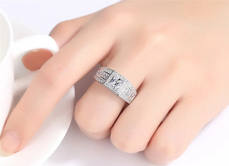 bague fashion jewelry