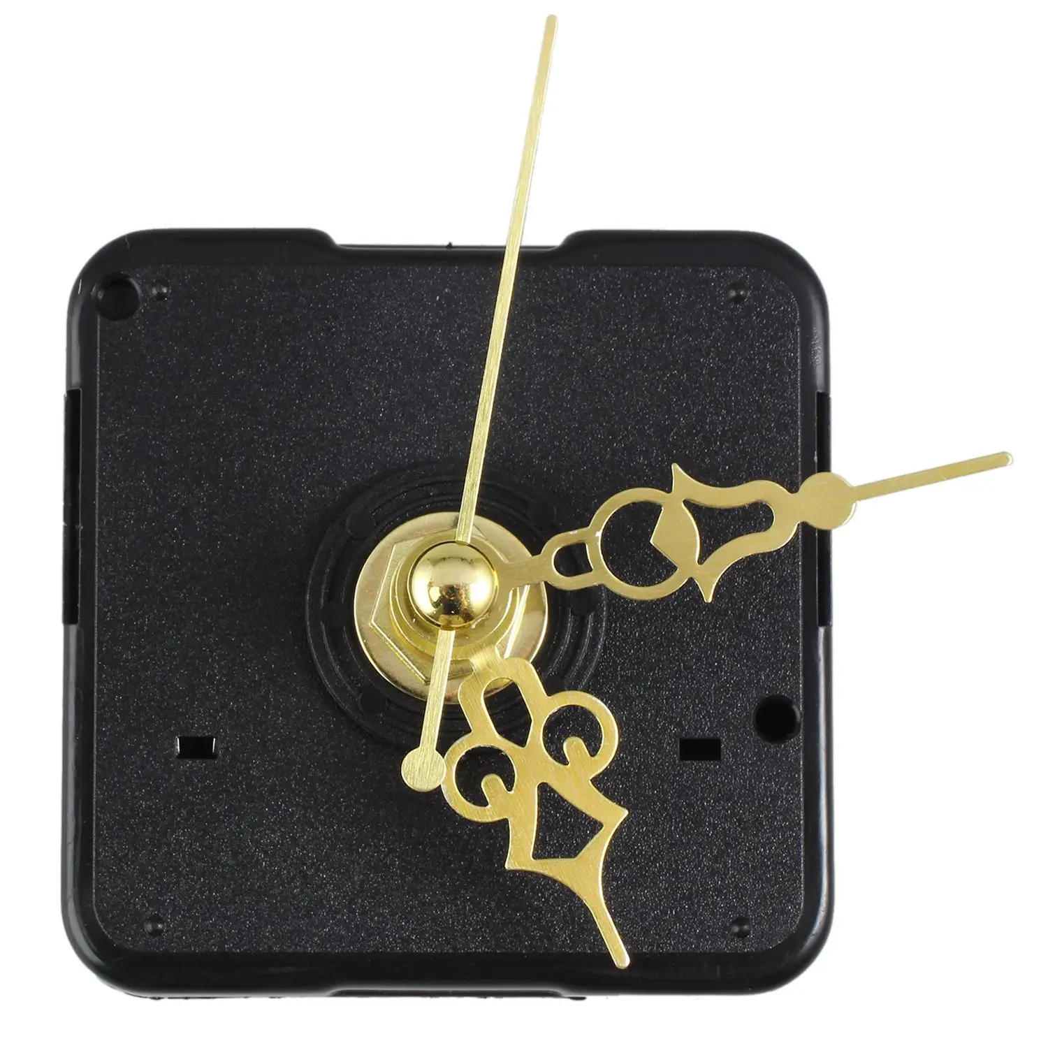 

DIY Clock Metal Texture Creative Wall Clock Retro Wall Clock movement Accessories